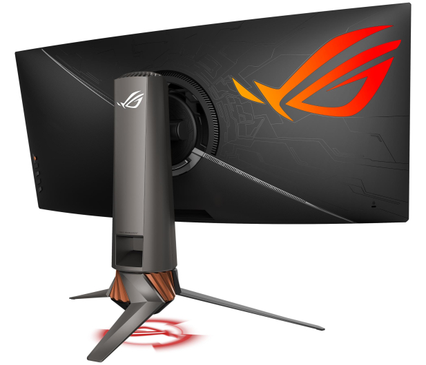 ASUS 34.1'' PG349Q 90LM040L0-B01170 Miedź, Tytan - 490264 - zdjęcie 5